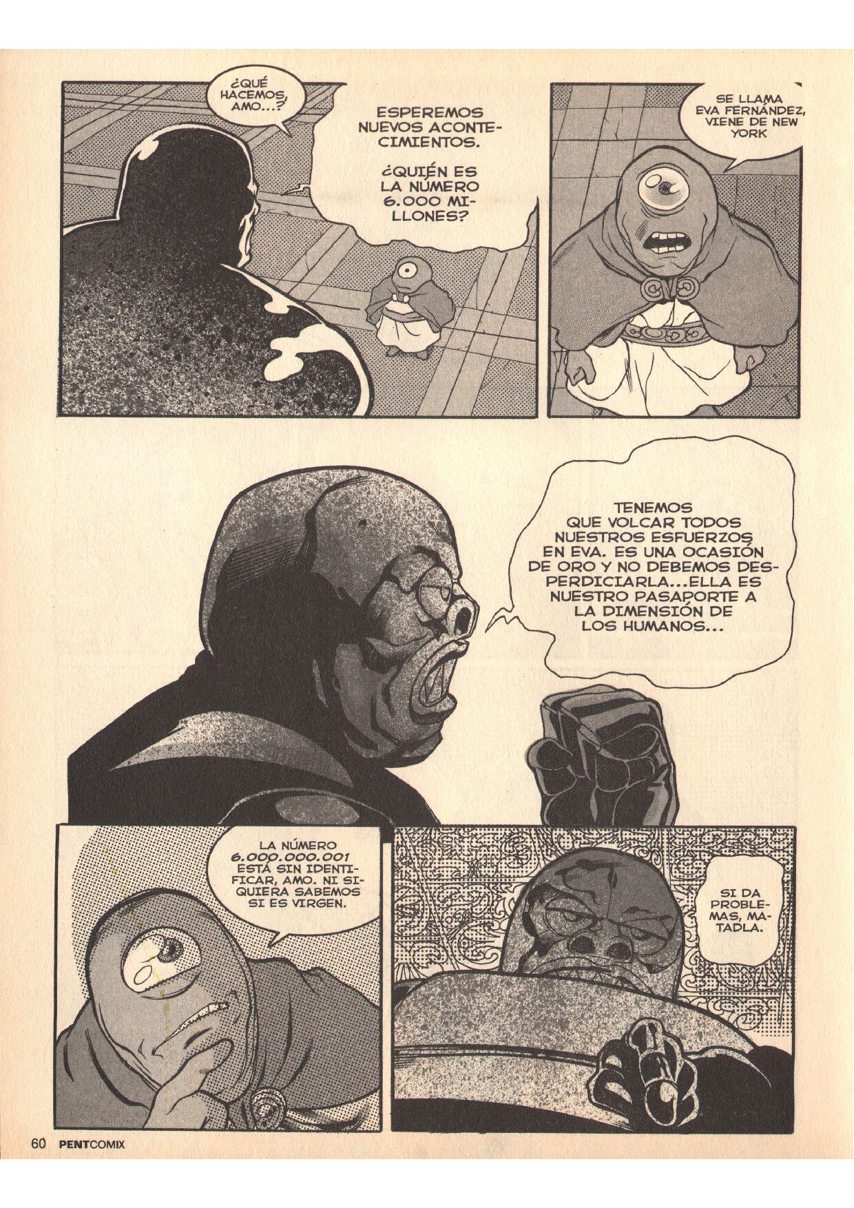 Penthouse Comix 63 image number 59