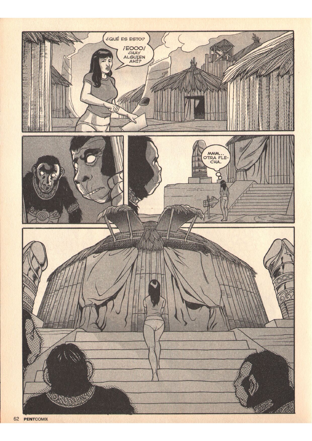 Penthouse Comix 63 image number 61
