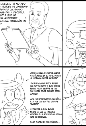 La terapia de Lincoln