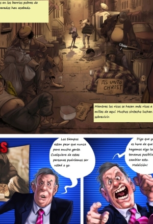 Dirty Homeless Needs