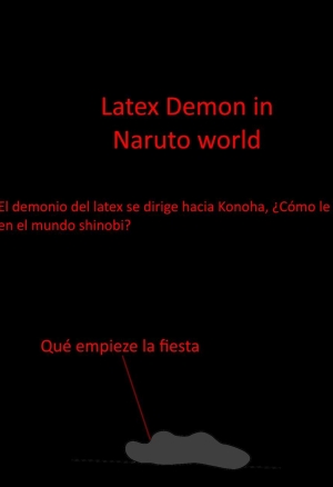 Latex demon in Naruto World  in progress