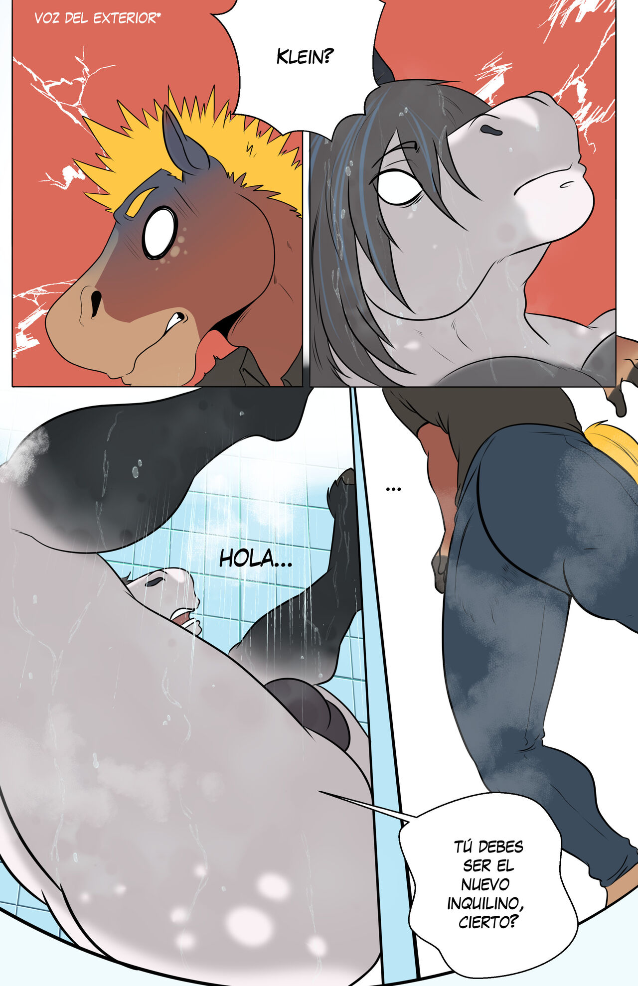 Casual Visit image number 11