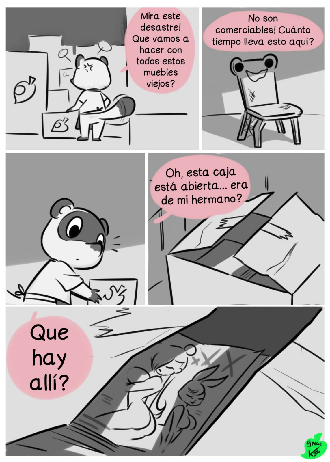 Secret Crossing image number 9