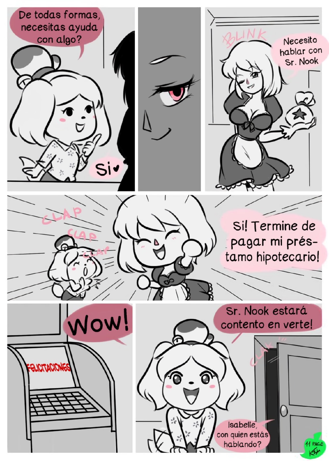 Secret Crossing image number 11