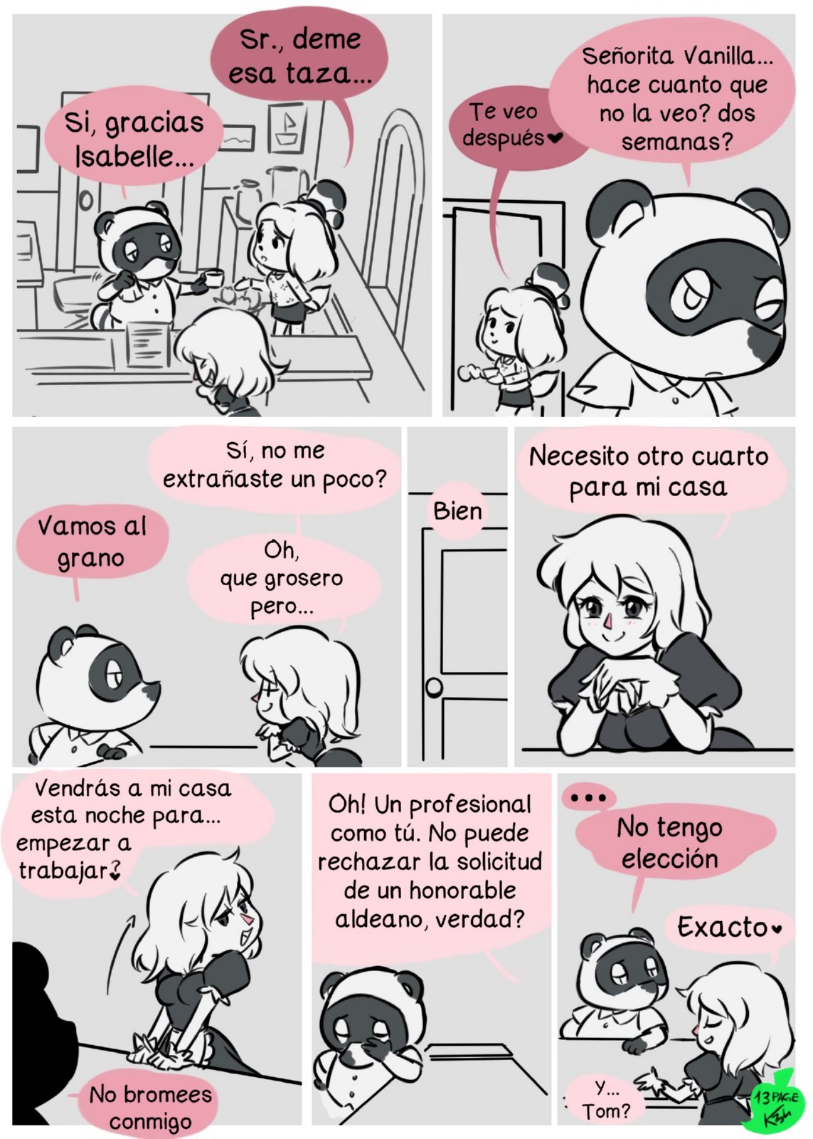 Secret Crossing image number 13