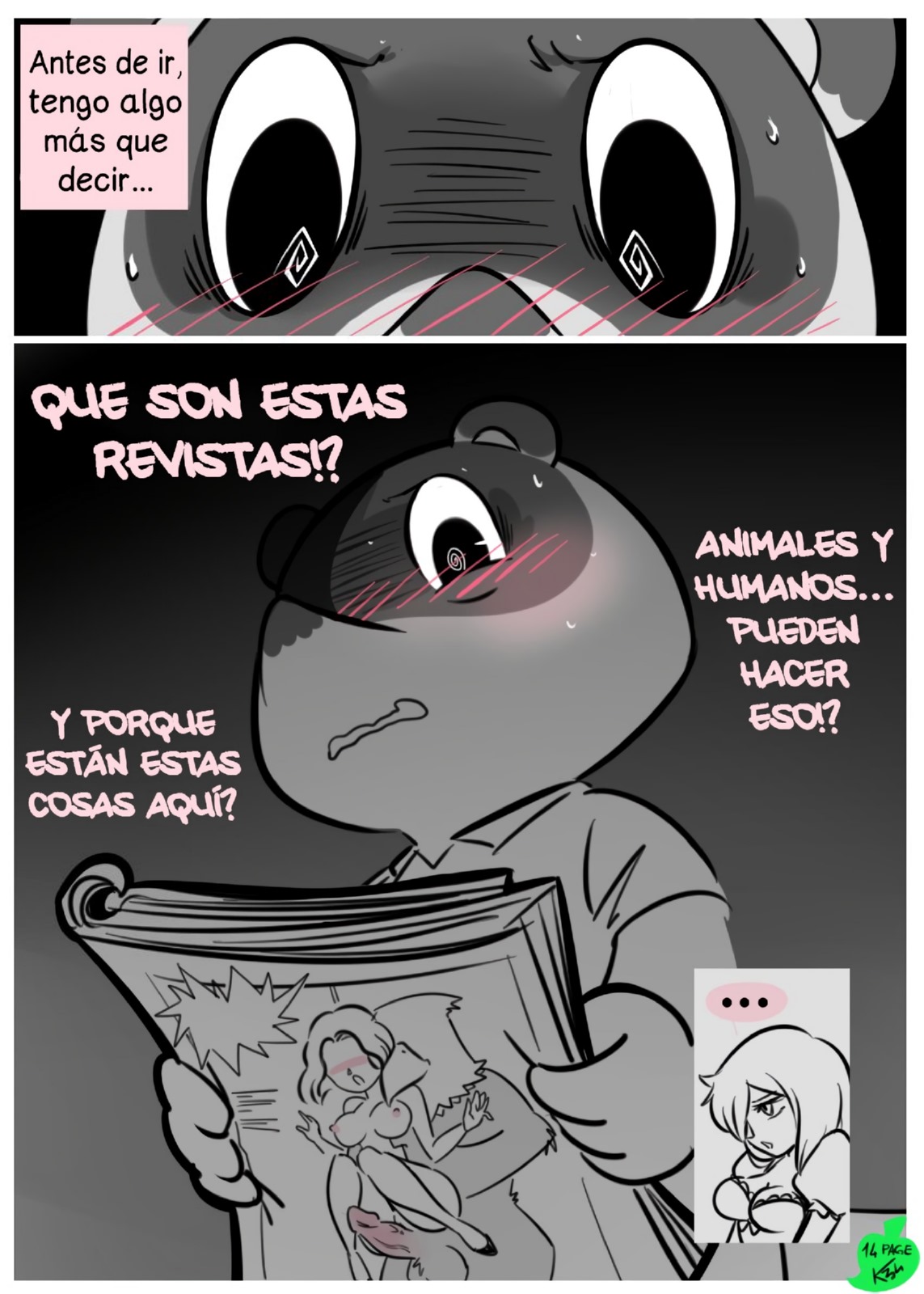 Secret Crossing image number 14