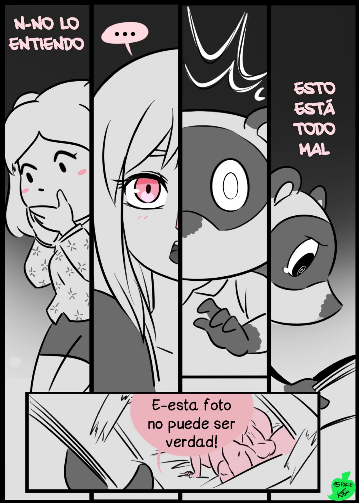 Secret Crossing image number 15