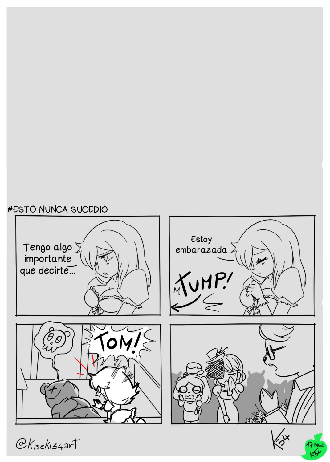 Secret Crossing image number 17