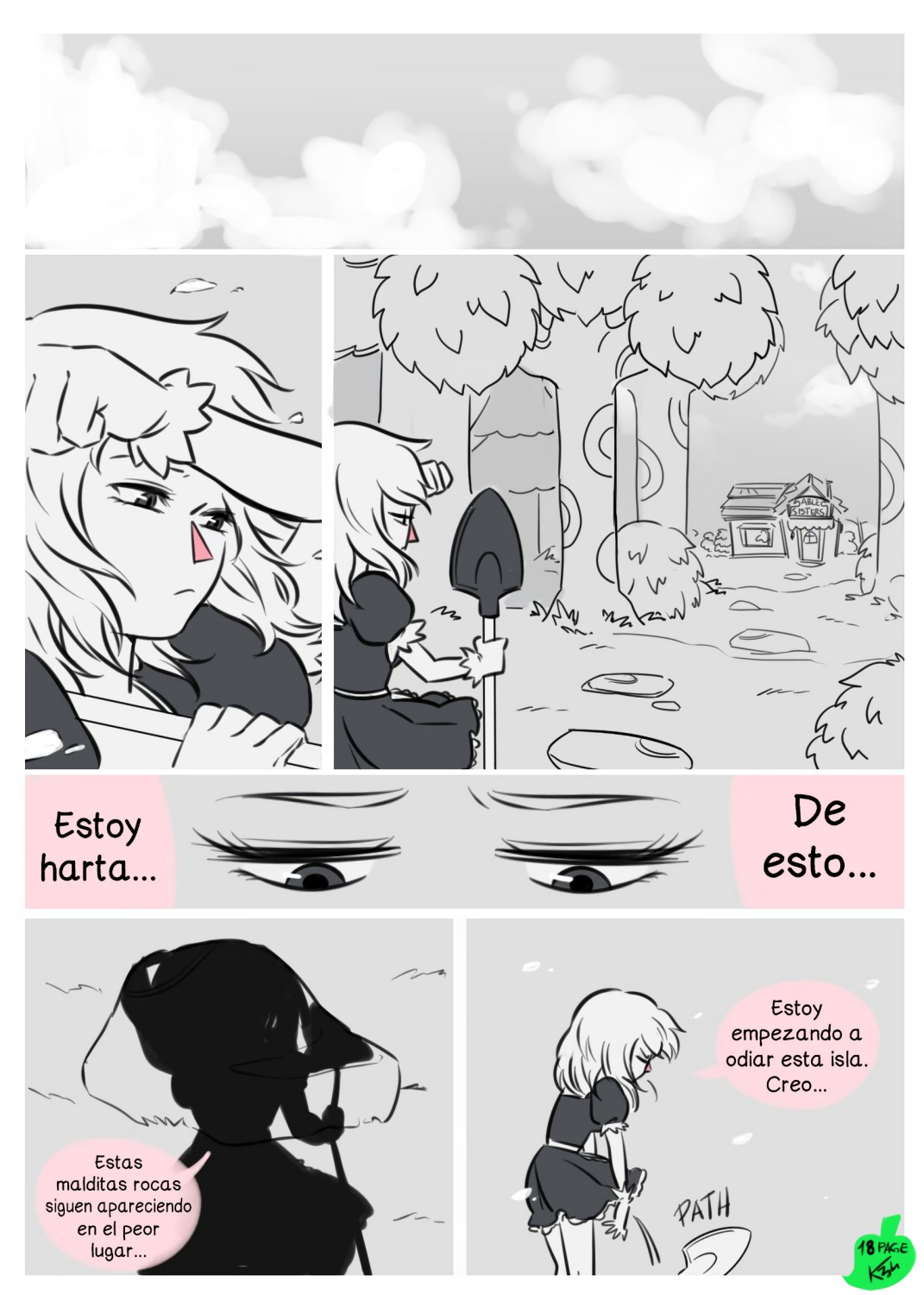 Secret Crossing image number 18