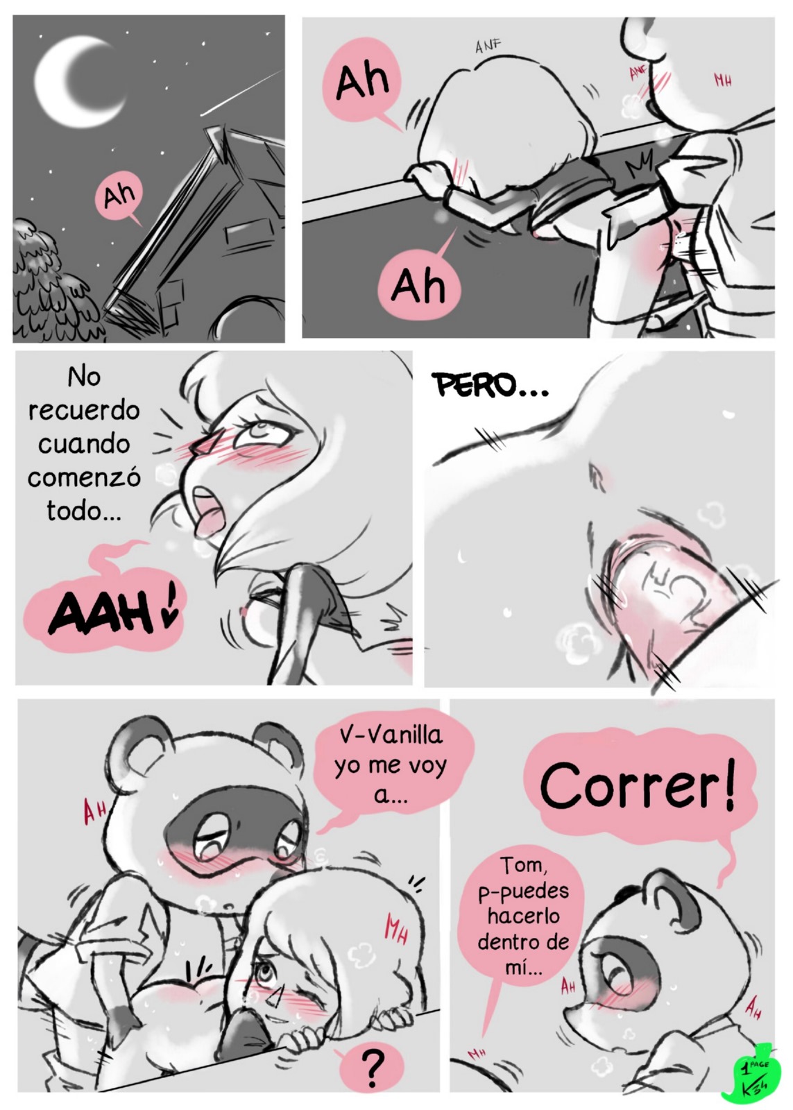 Secret Crossing image number 1