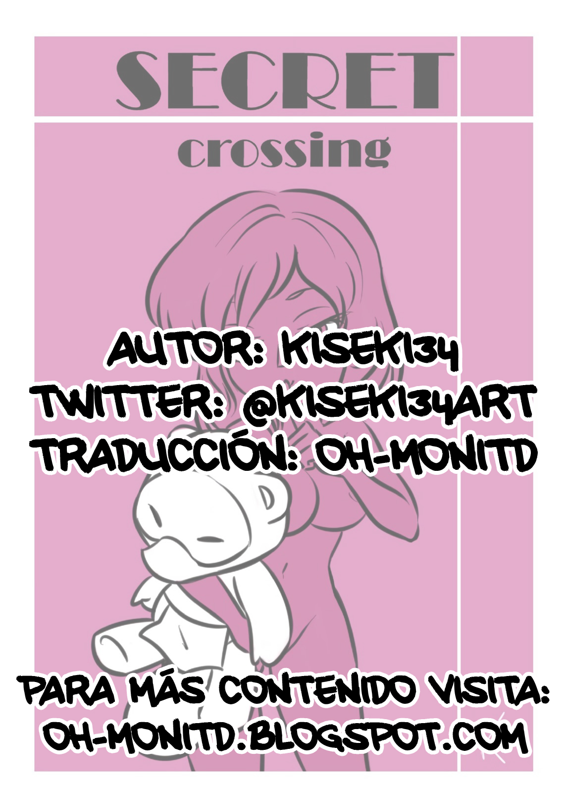 Secret Crossing image number 20