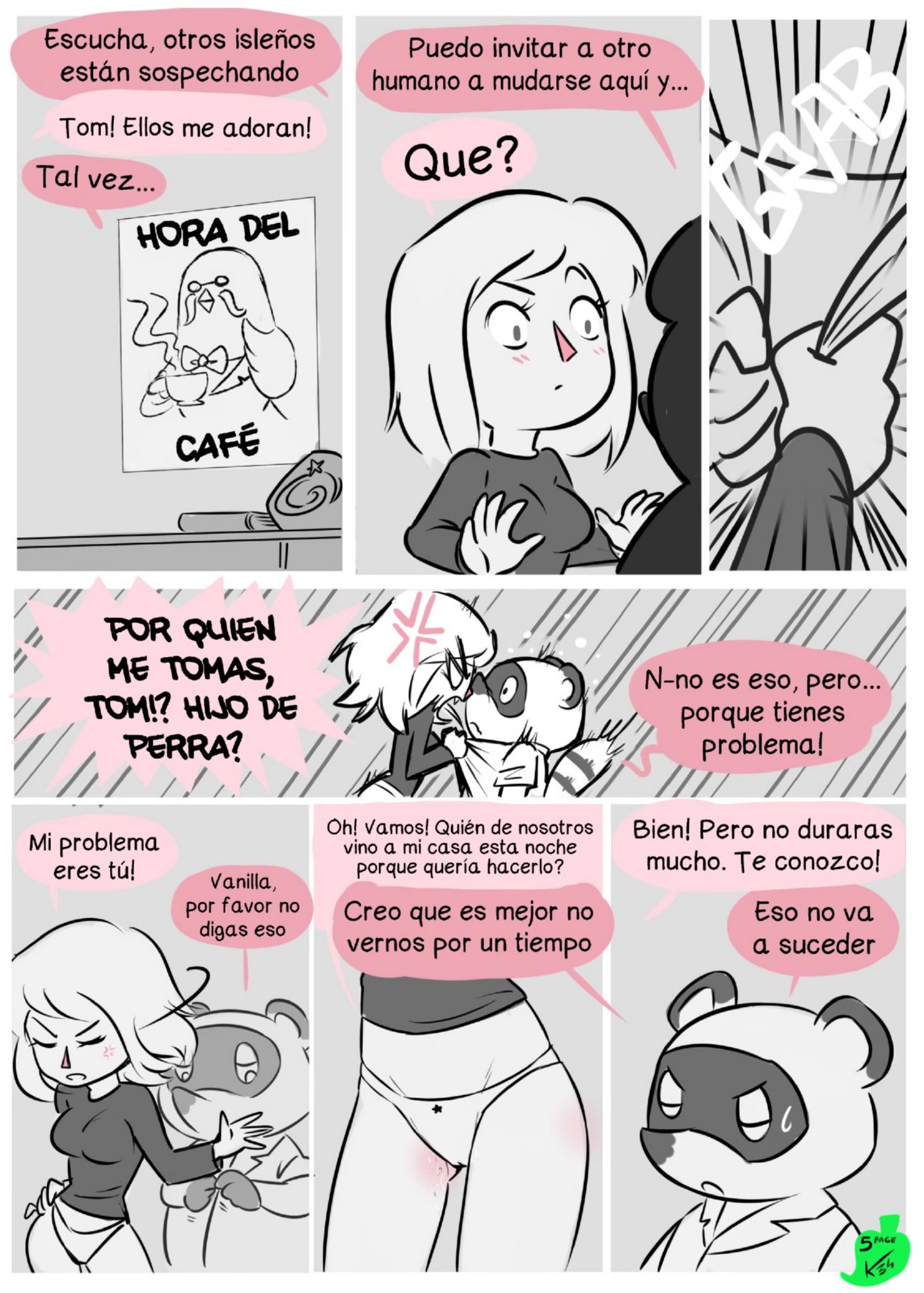 Secret Crossing image number 5