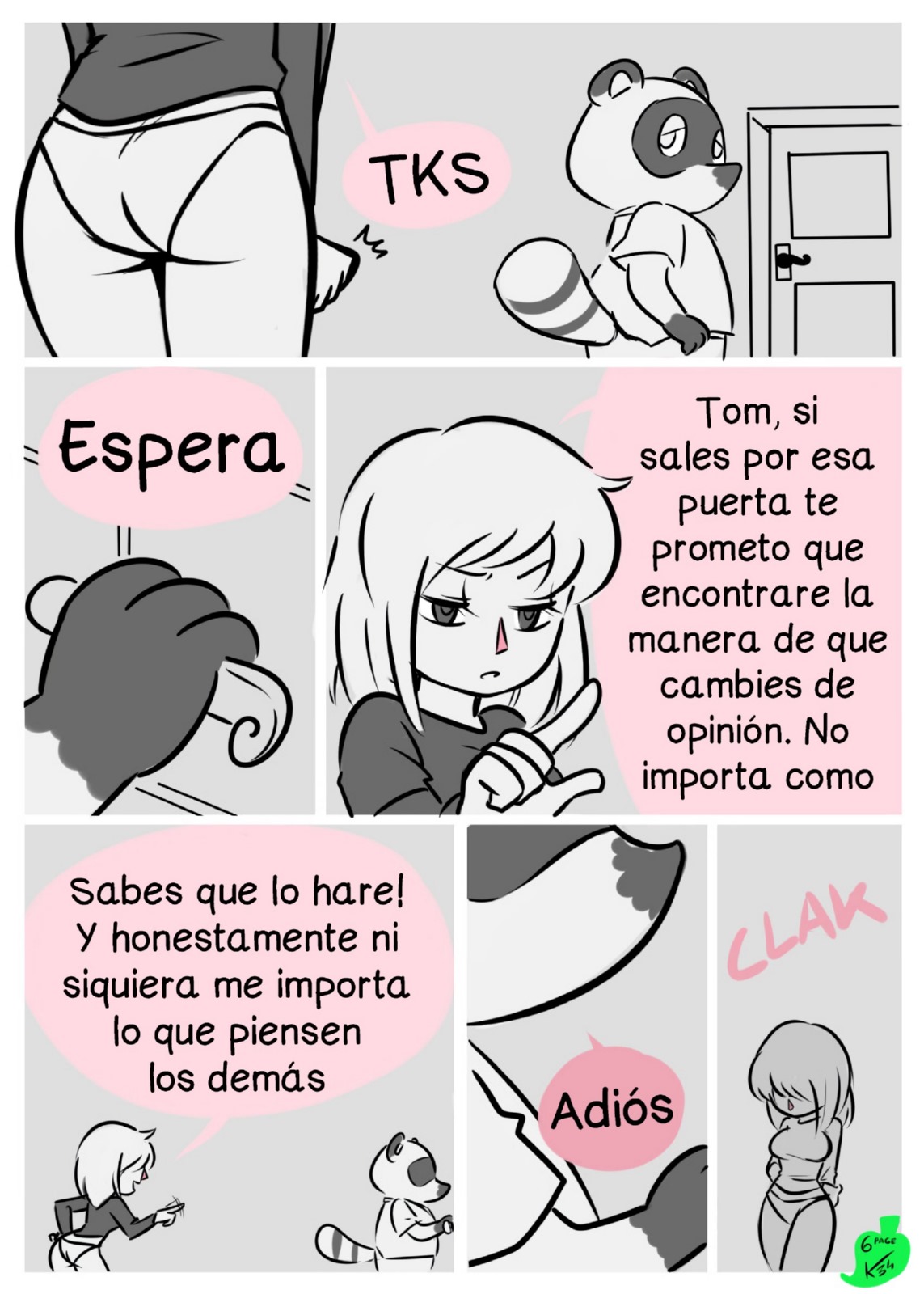 Secret Crossing image number 6