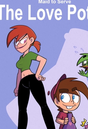 Maid to Serve: The Love Potion