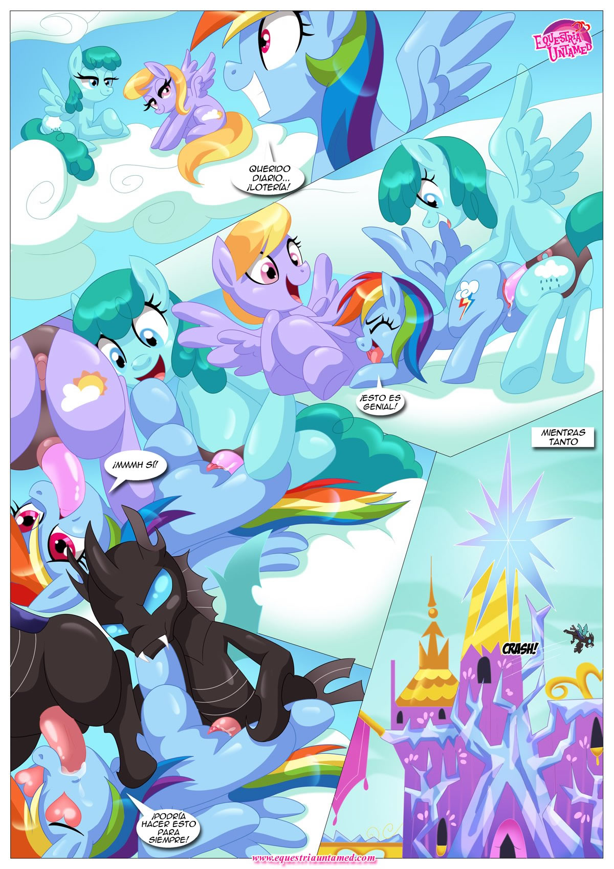 Lujuria Disfrazada image number 9