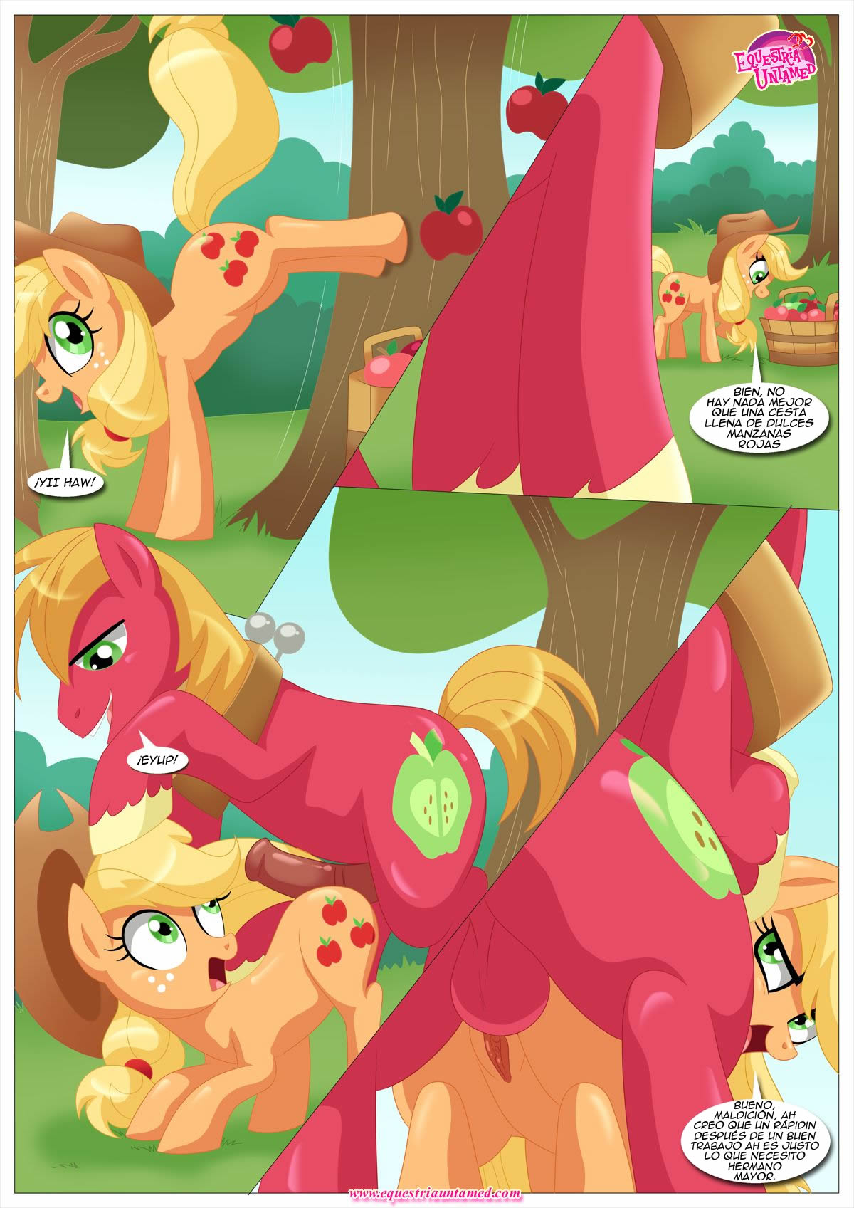 Lujuria Disfrazada image number 2