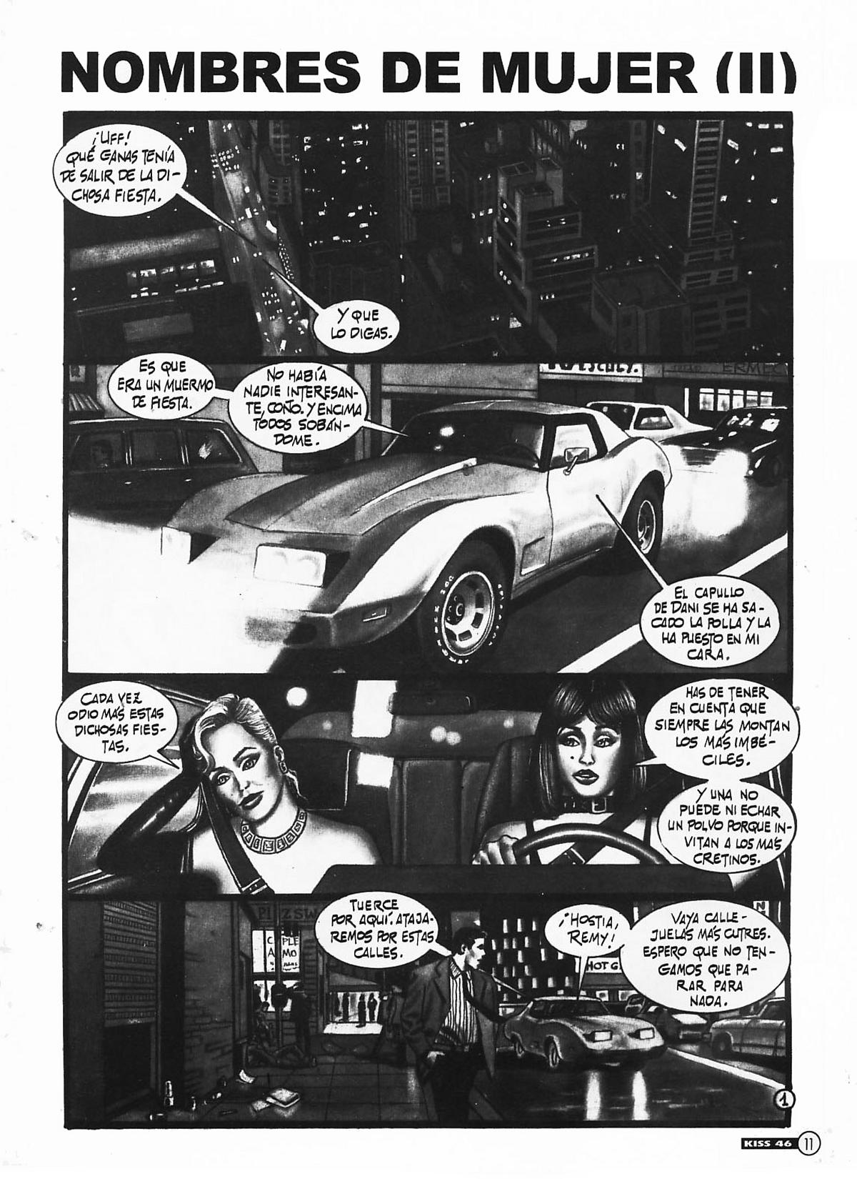 Kiss comix 046 image number 11