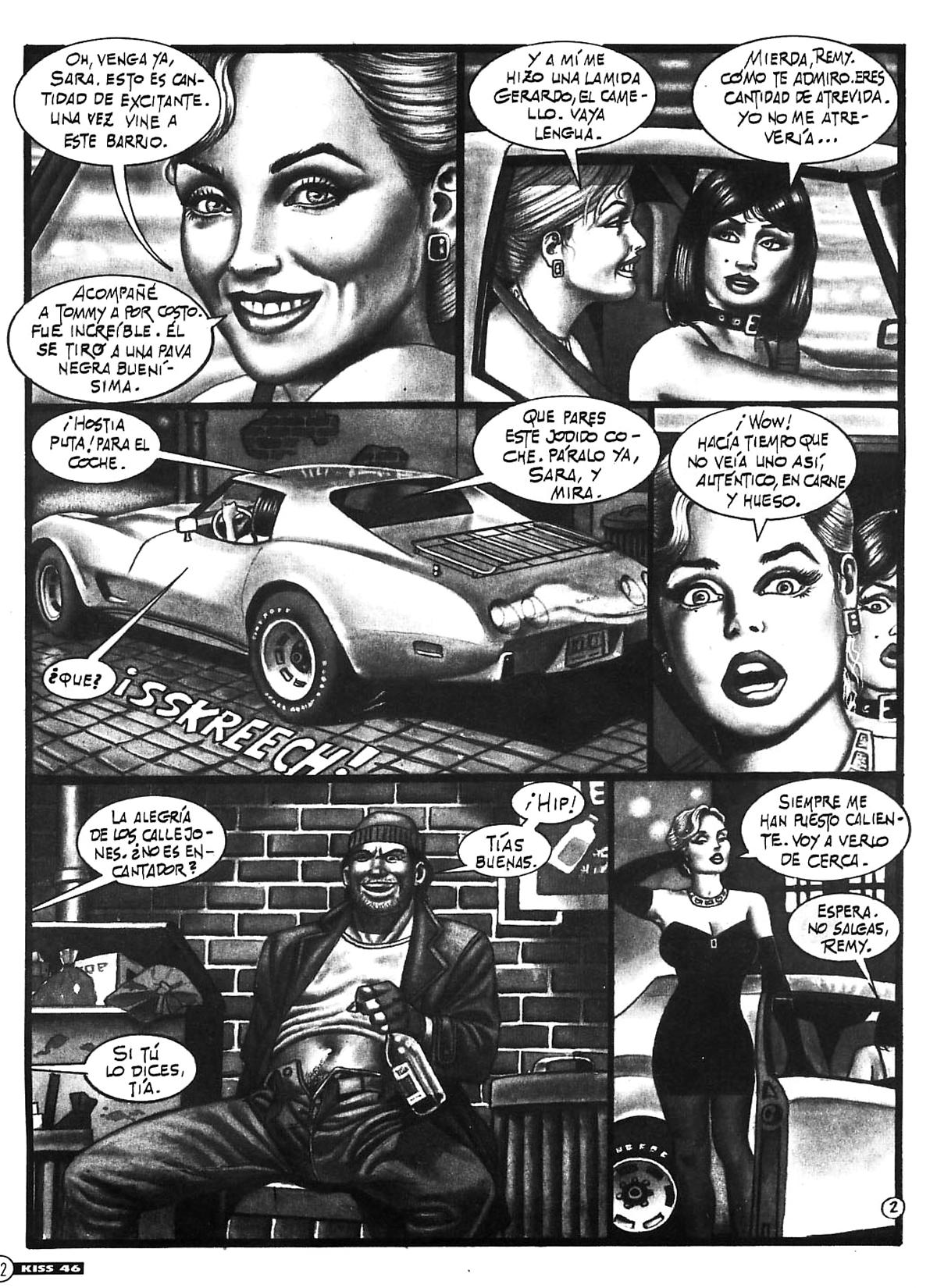 Kiss comix 046 image number 12