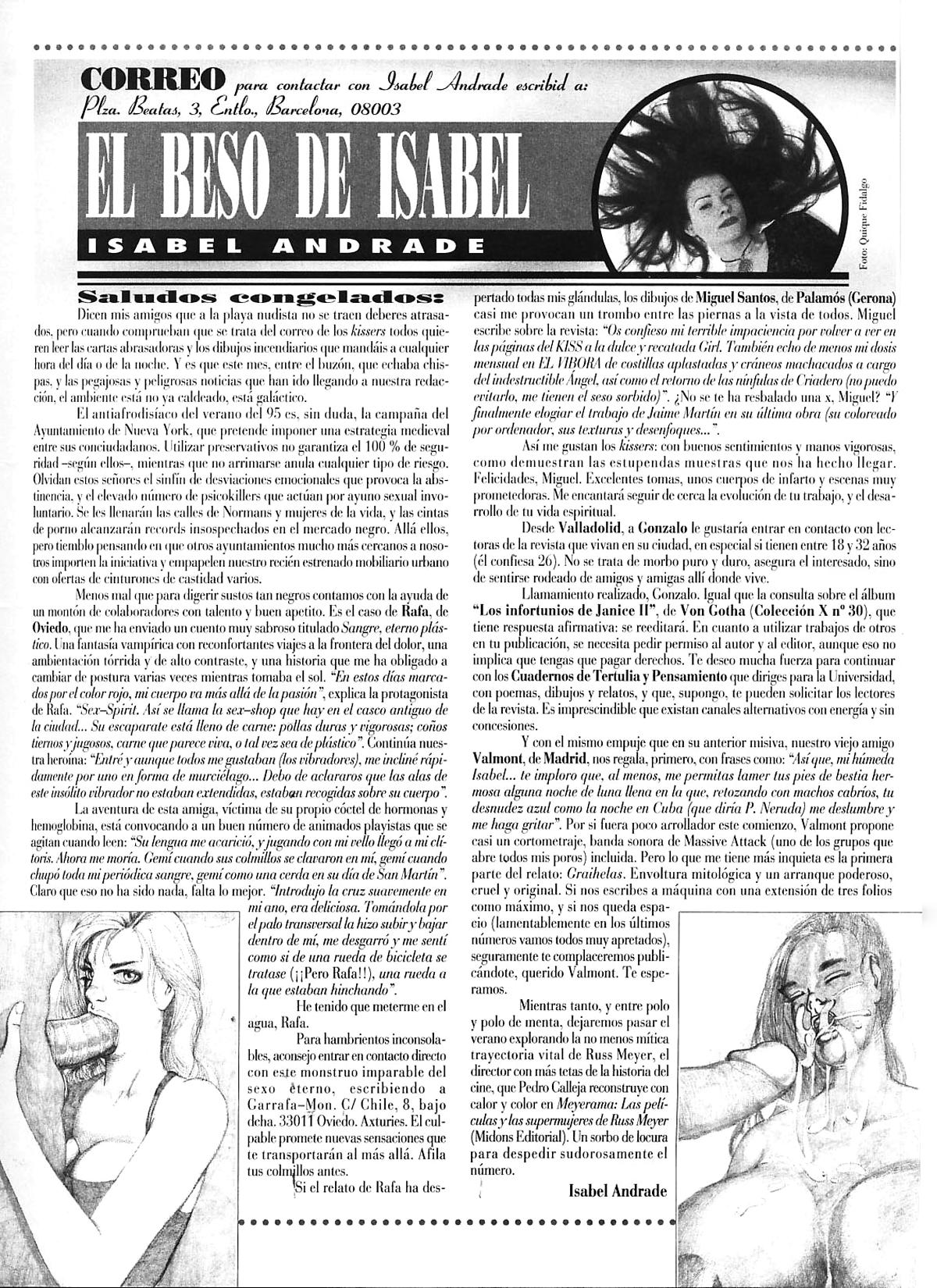 Kiss comix 046 image number 19