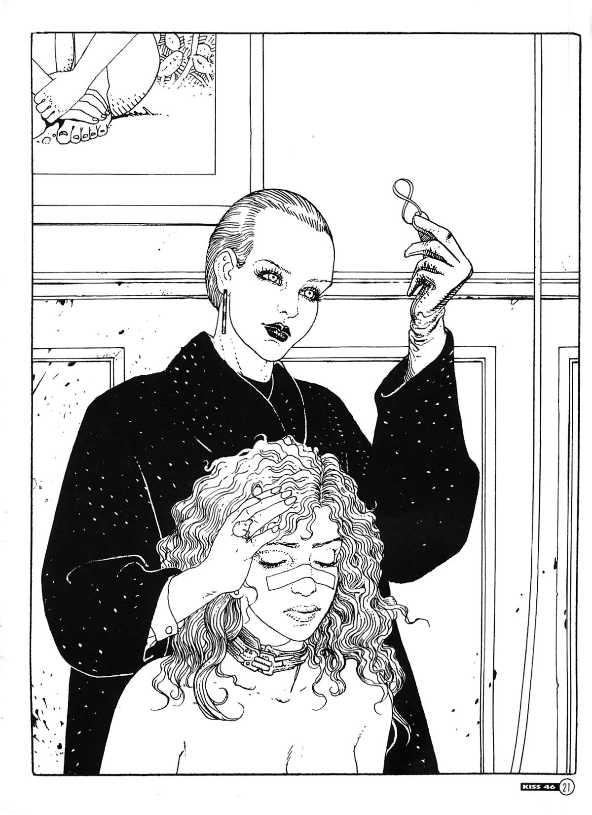 Kiss comix 046 image number 21