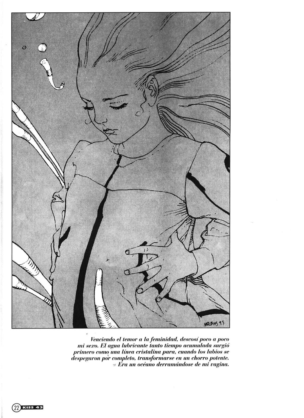 Kiss comix 046 image number 22