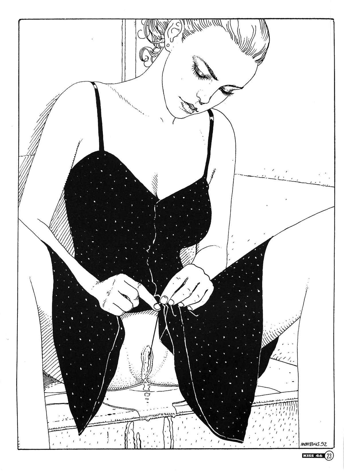 Kiss comix 046 image number 23