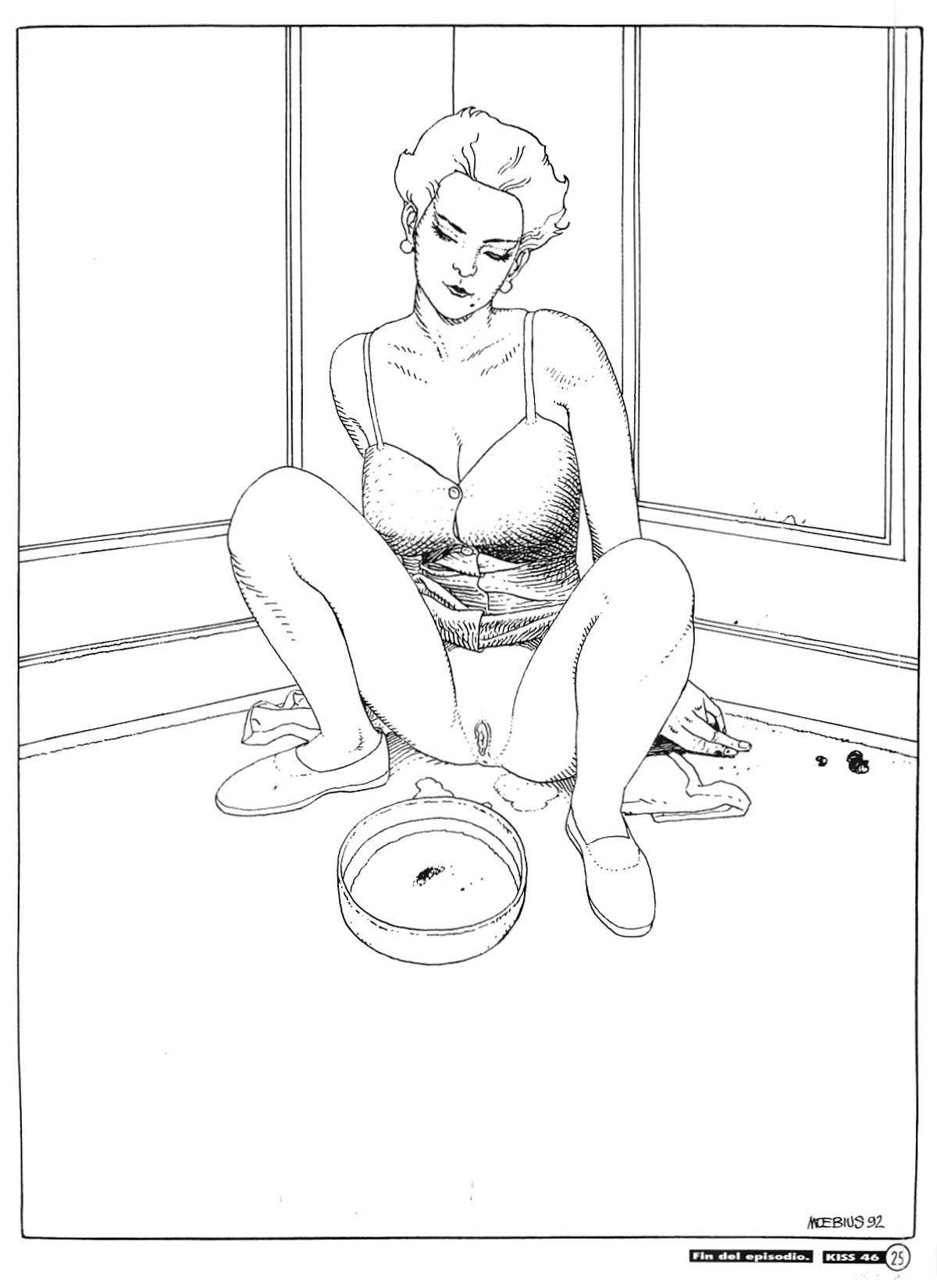 Kiss comix 046 image number 25