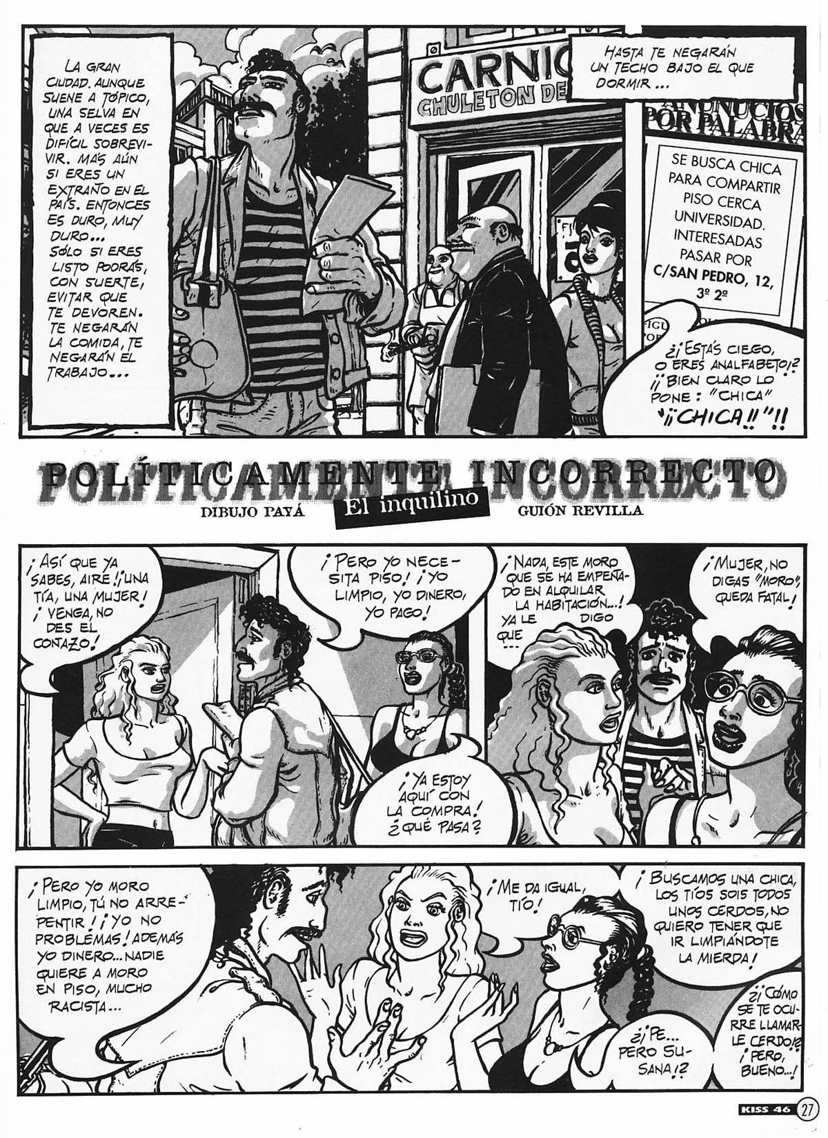 Kiss comix 046 image number 27