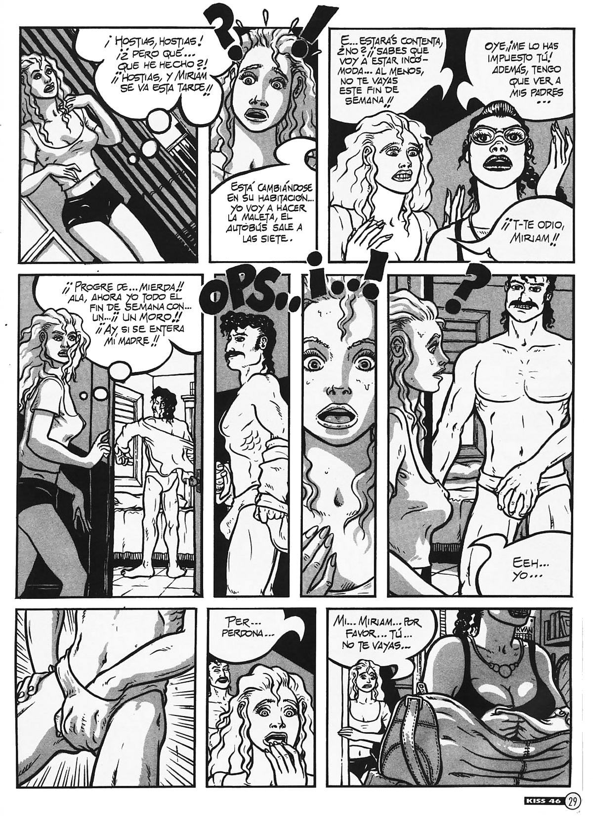Kiss comix 046 image number 29