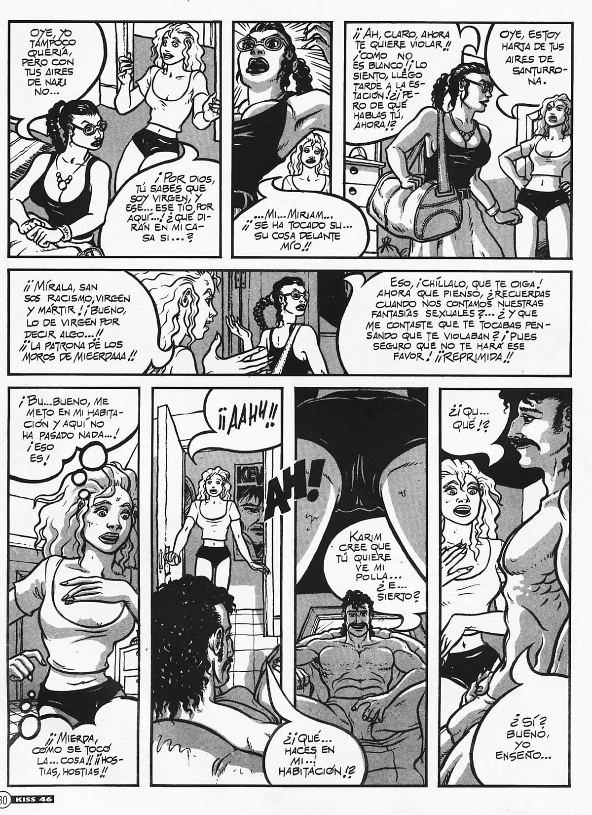 Kiss comix 046 image number 30