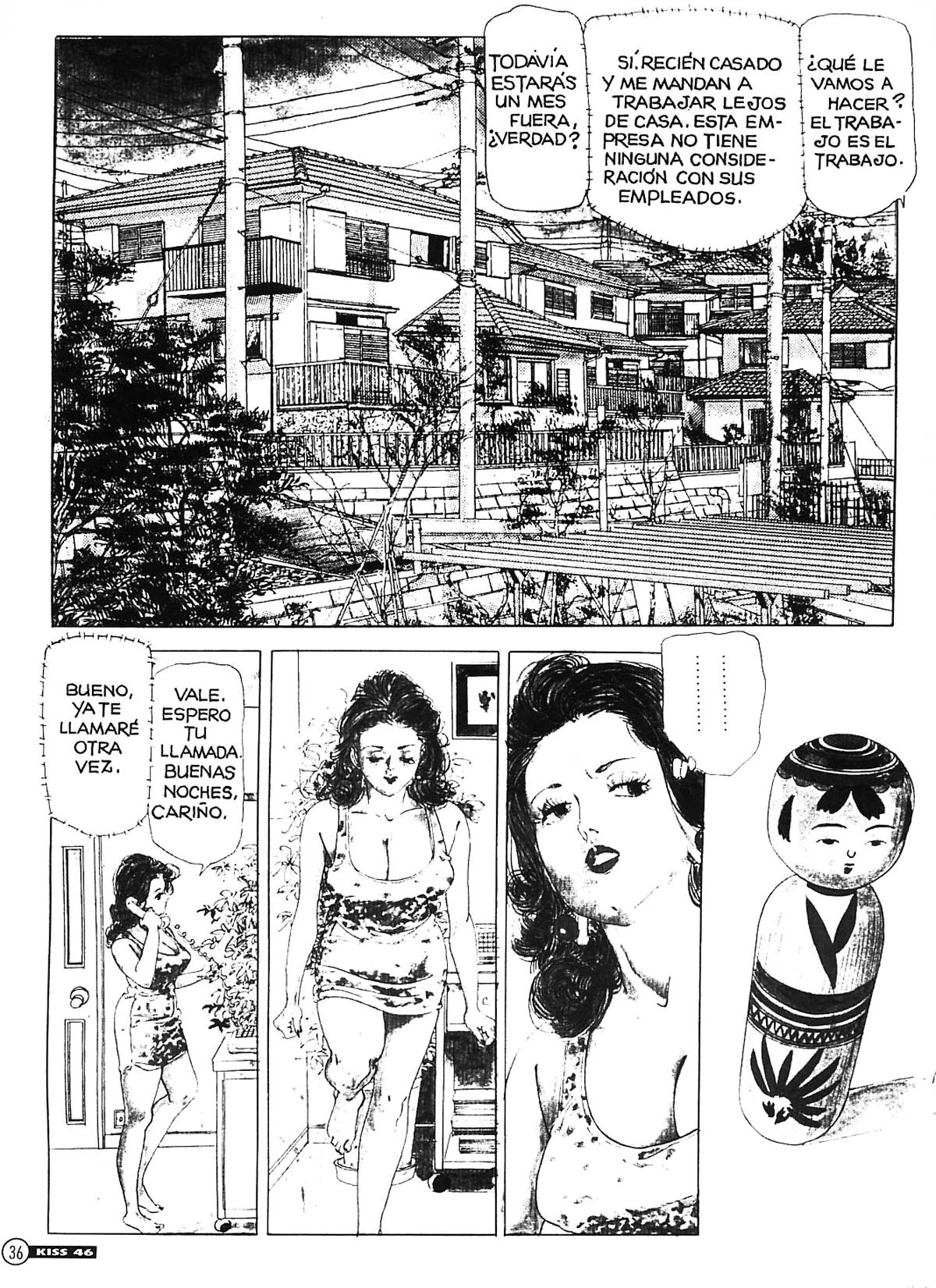 Kiss comix 046 image number 36