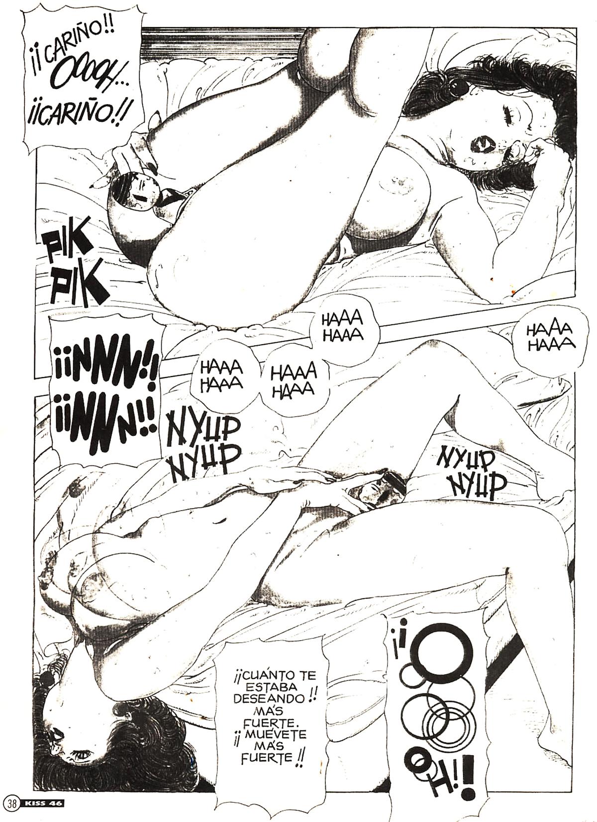 Kiss comix 046 image number 38