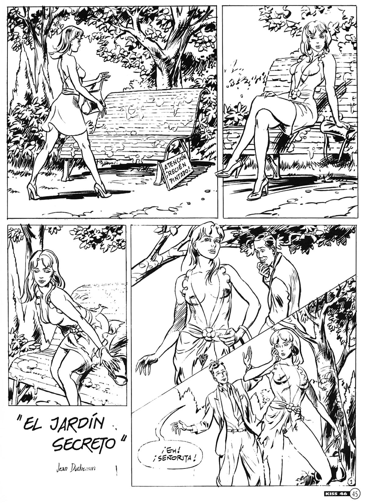 Kiss comix 046 image number 45