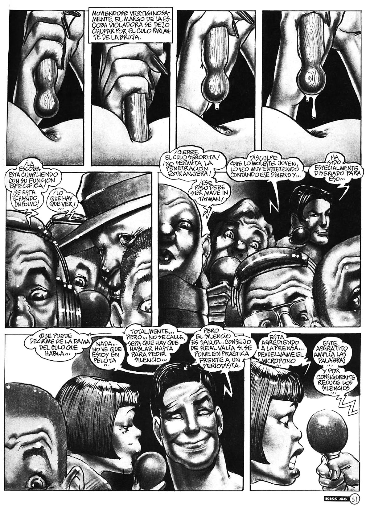 Kiss comix 046 image number 51