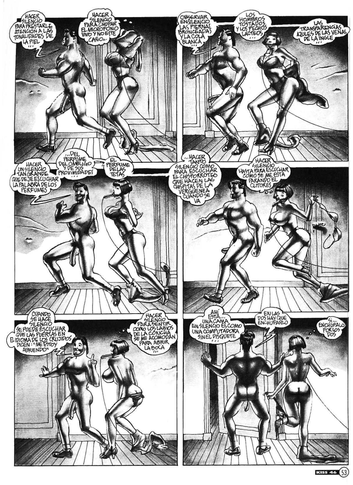 Kiss comix 046 image number 53