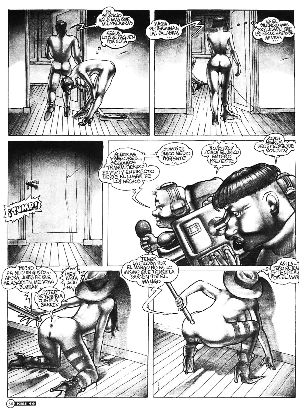 Kiss comix 046 image number 54