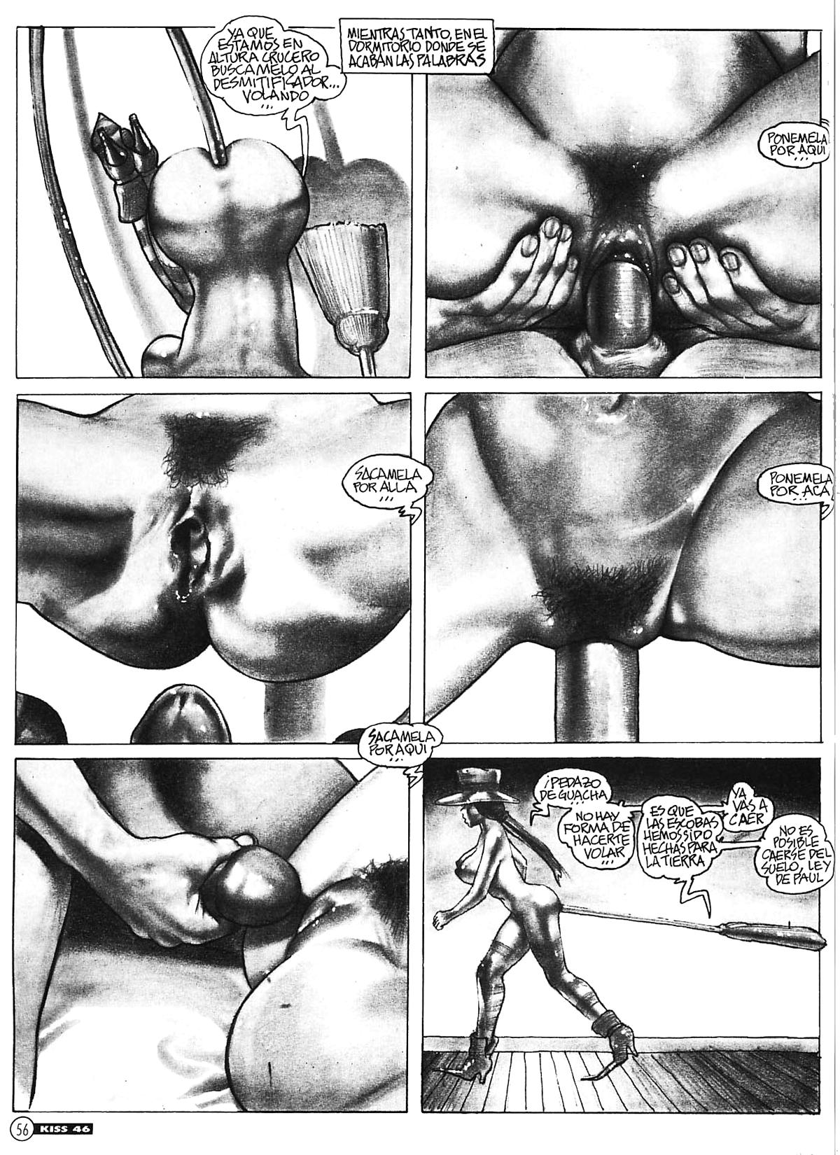 Kiss comix 046 image number 56