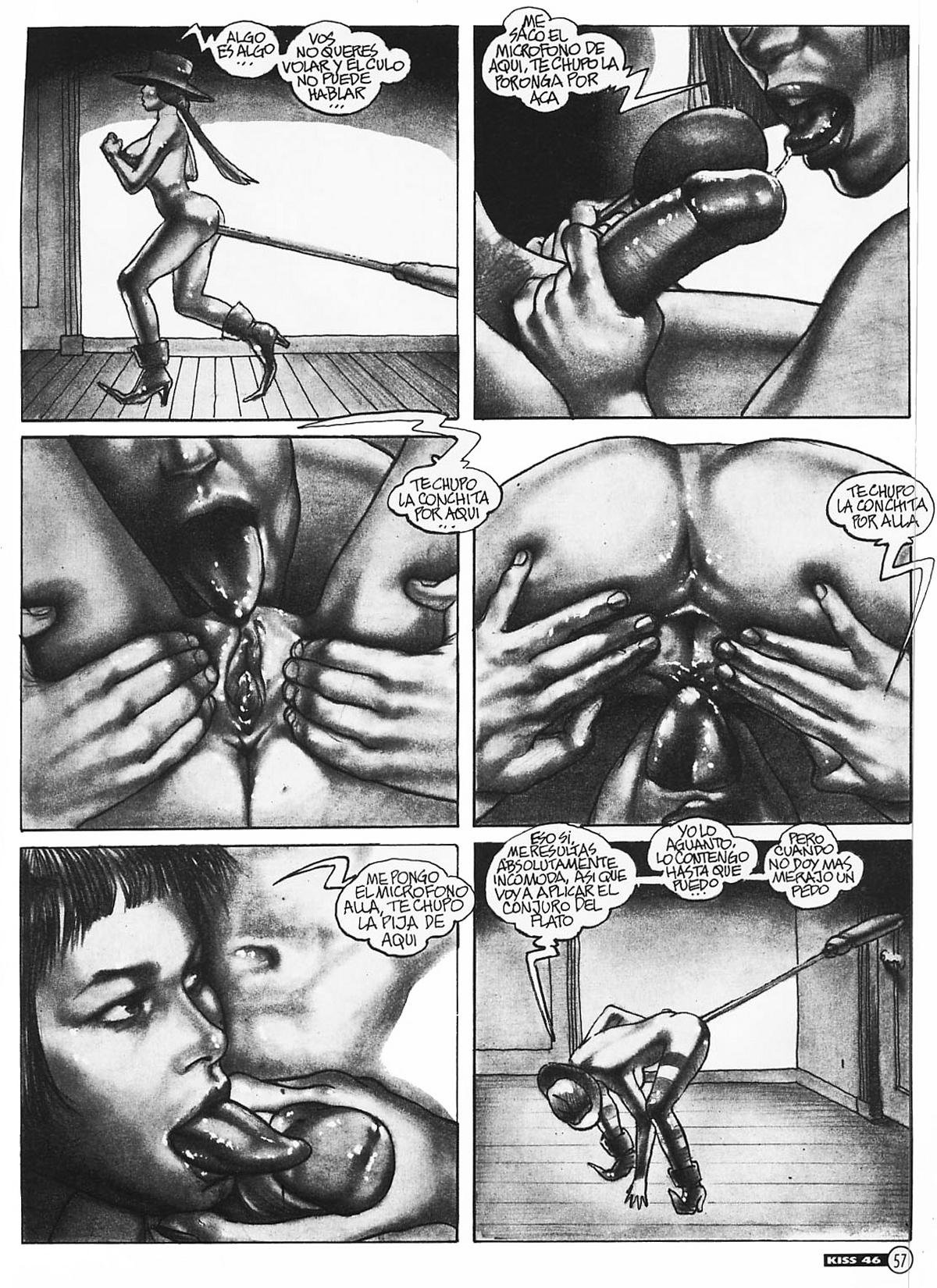 Kiss comix 046 image number 57