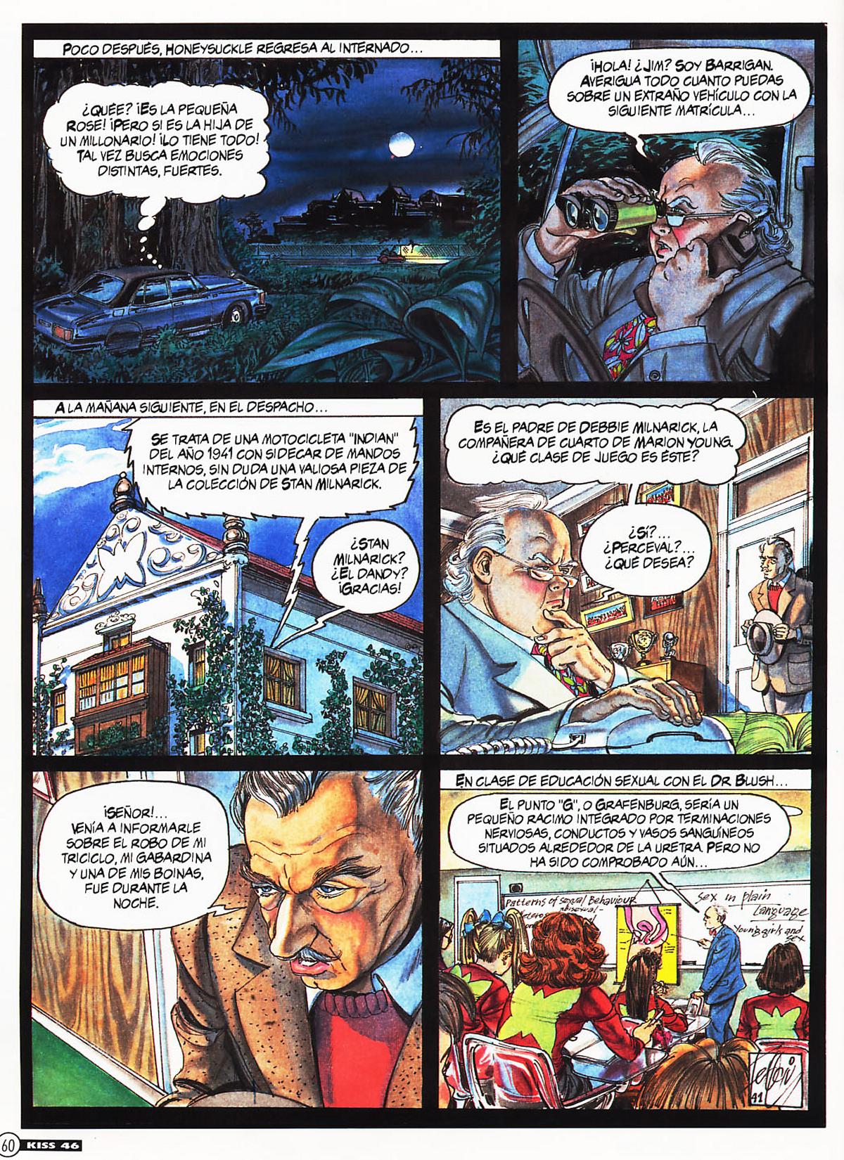 Kiss comix 046 image number 60