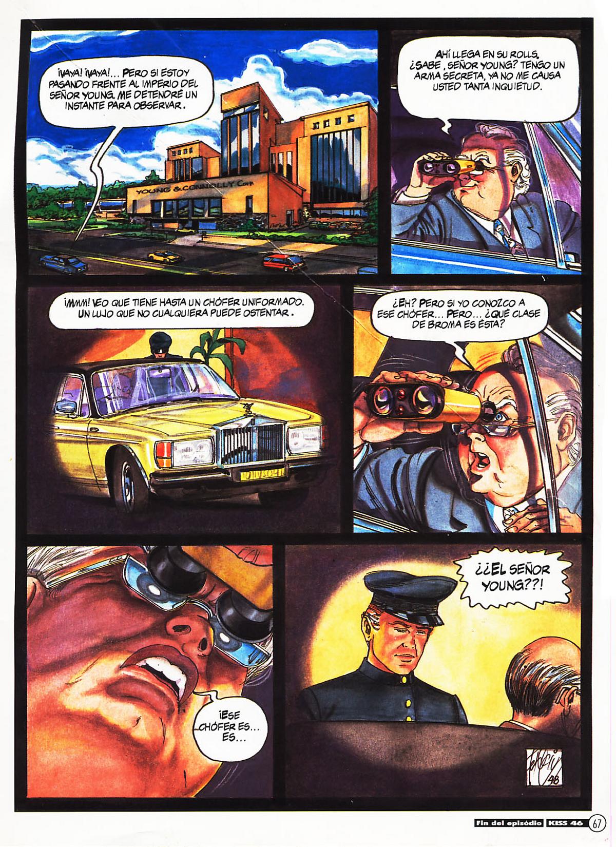 Kiss comix 046 image number 67