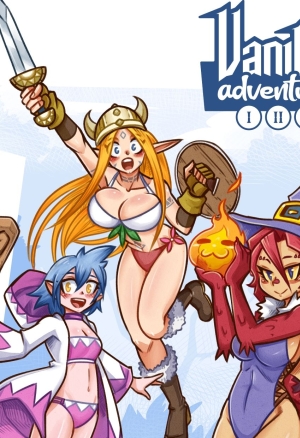 Vanilla Adventures Collection