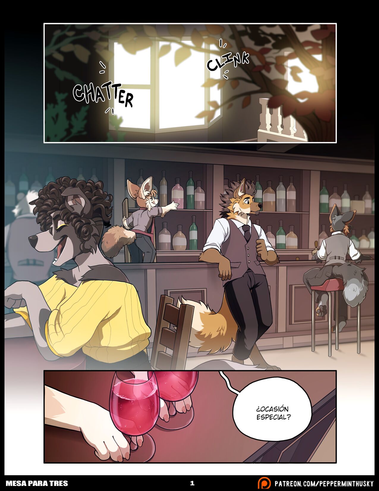 Table  Three: Remix image number 1