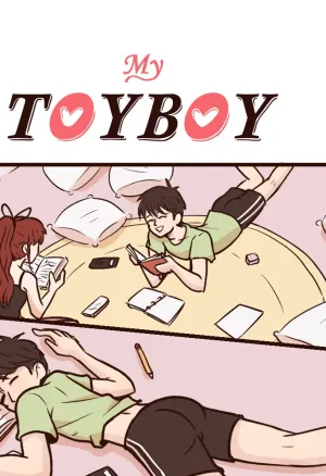 My ToyBoy Ep.01  Estudiando Con Chris