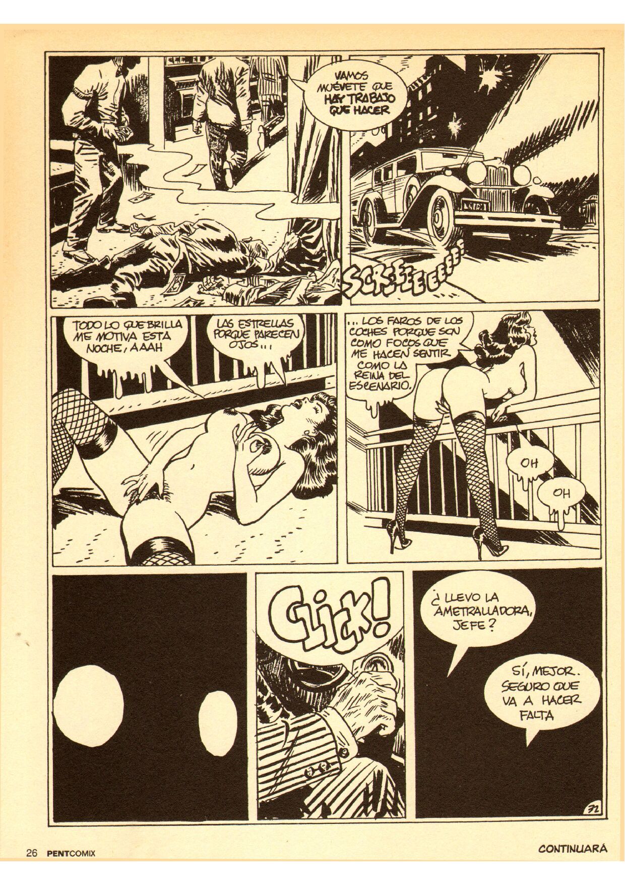 Penthouse Comix 61 image number 25
