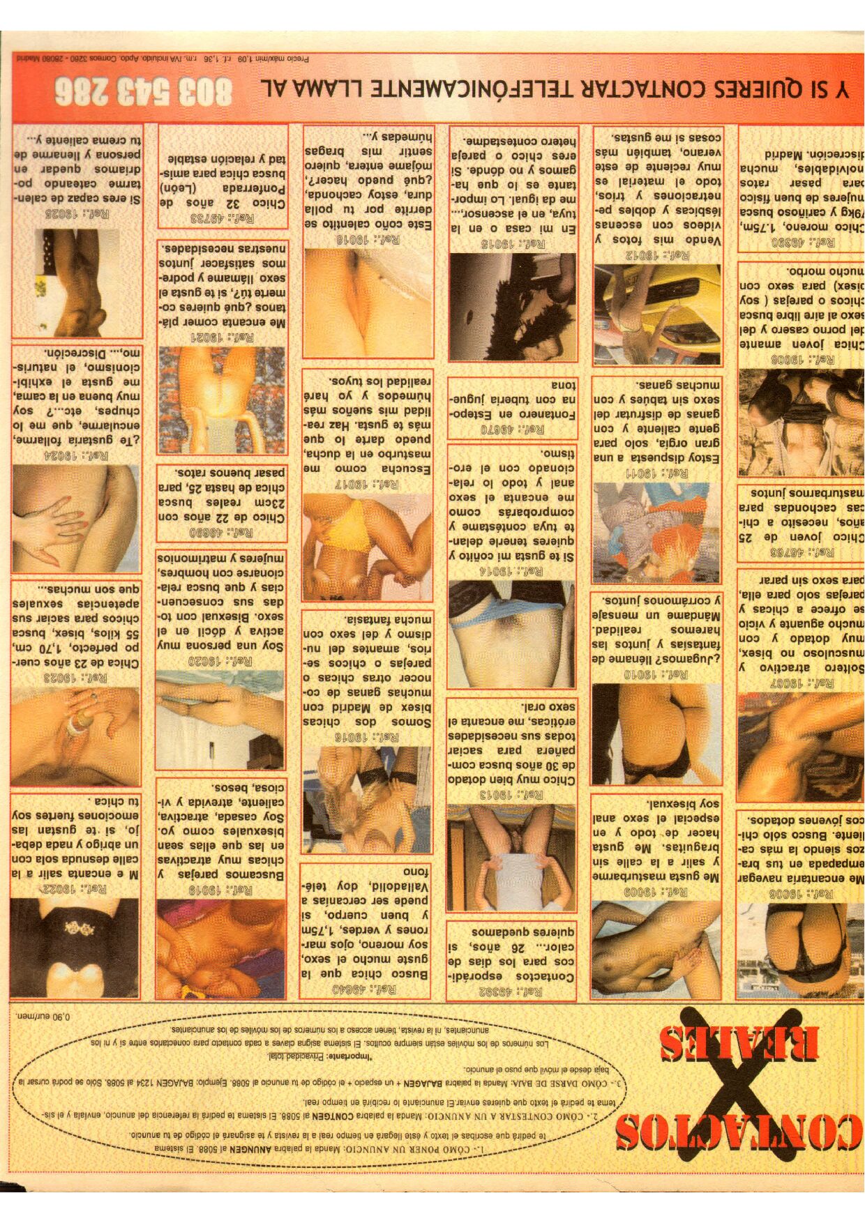 Penthouse Comix 61 image number 74