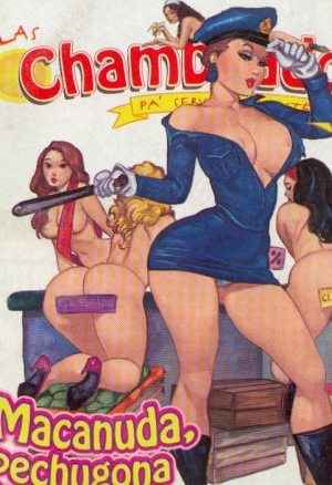 Chambeadoras 214