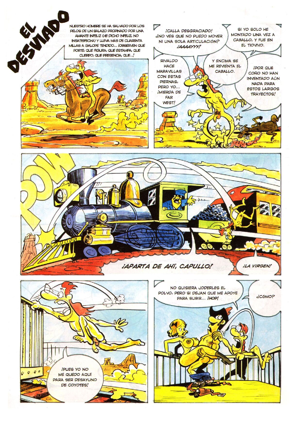 Wet Comix 20 image number 2