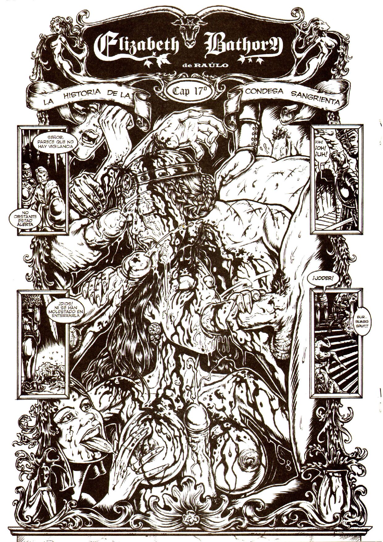 Wet Comix 20 image number 33