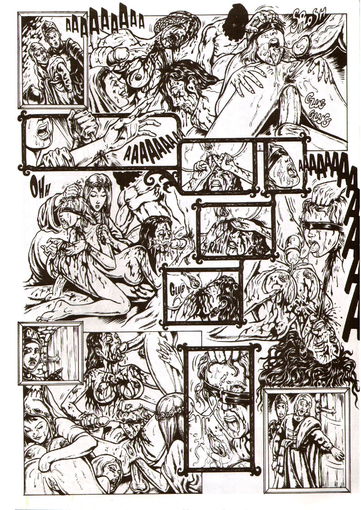 Wet Comix 20 image number 34