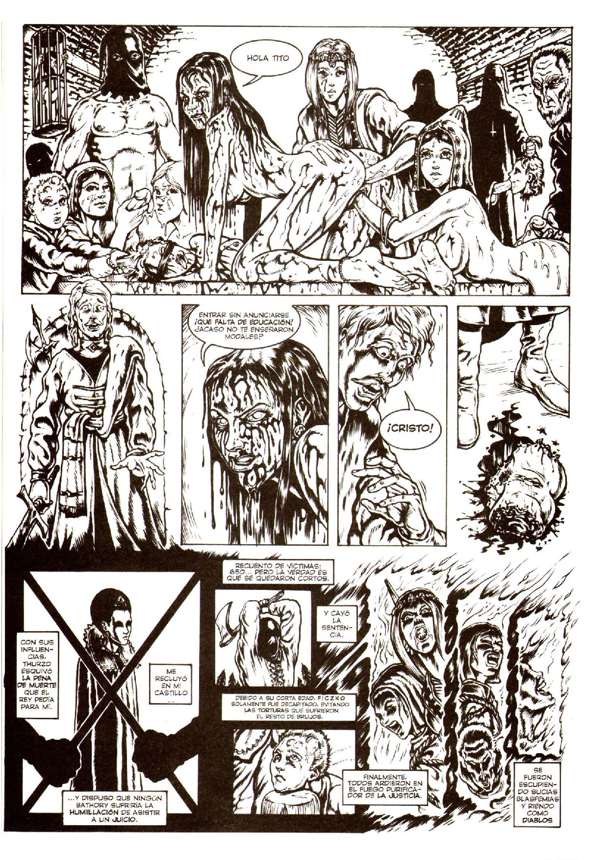 Wet Comix 20 image number 35